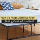 Platform Bed Bliss: Choosing the Right Mattress | Organic & Natural Mattress Buyer’s Guide: Non-Toxic Sleep Solutions