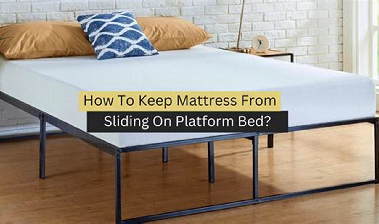 Platform Bed Bliss: Choosing the Right Mattress | Organic & Natural Mattress Buyer’s Guide: Non-Toxic Sleep Solutions
