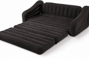 Best Sofa Bed with Blow Up Mattress: Sleep Easy! | Organic & Natural Mattress Buyer’s Guide: Non-Toxic Sleep Solutions