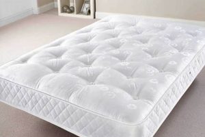 Best Orthopedic Mattress & Bed: Sleep Pain-Free! | Organic & Natural Mattress Buyer’s Guide: Non-Toxic Sleep Solutions