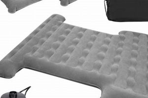 Affordable Air Mattress Bed Set: Sleep Easy Tonight! | Organic & Natural Mattress Buyer’s Guide: Non-Toxic Sleep Solutions