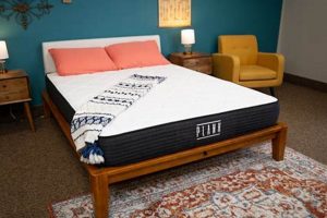 Space-Saving Mattress Firm Murphy Bed [Deals!] | Organic & Natural Mattress Buyer’s Guide: Non-Toxic Sleep Solutions