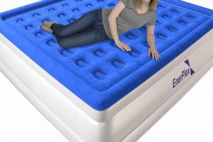 Best Double Air Bed Mattress: Comfort & Value Organic & Natural Mattress Buyer’s Guide: Non-Toxic Sleep Solutions Best Double Air Bed Mattress: Comfort & Value | Organic & Natural Mattress Buyer’s Guide: Non-Toxic Sleep Solutions