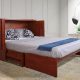 Space-Saving Cabinet Murphy Bed with Mattress - Sleep Easy! | Organic & Natural Mattress Buyer’s Guide: Non-Toxic Sleep Solutions