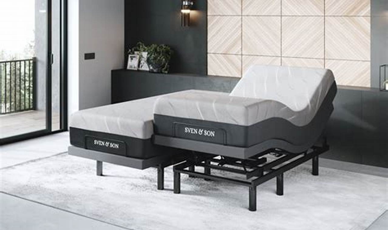 Best Queen Adjustable Bed Mattress [Guide] Comfort! | Organic & Natural Mattress Buyer’s Guide: Non-Toxic Sleep Solutions