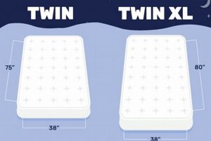 Twin XL Size Guide: How Big is a Twin XL Mattress? Organic & Natural Mattress Buyer’s Guide: Non-Toxic Sleep Solutions Twin XL Size Guide: How Big is a Twin XL Mattress? | Organic & Natural Mattress Buyer’s Guide: Non-Toxic Sleep Solutions