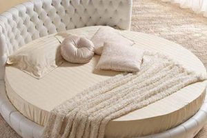 Unique Round Mattress Bed Designs & Beyond | Organic & Natural Mattress Buyer’s Guide: Non-Toxic Sleep Solutions