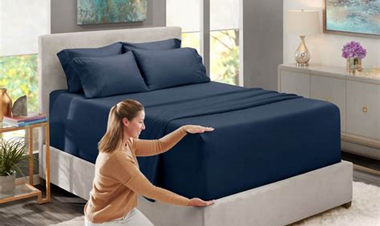 Best Queen Mattress Bed Sheets: Your Bedding Guide | Organic & Natural Mattress Buyer’s Guide: Non-Toxic Sleep Solutions