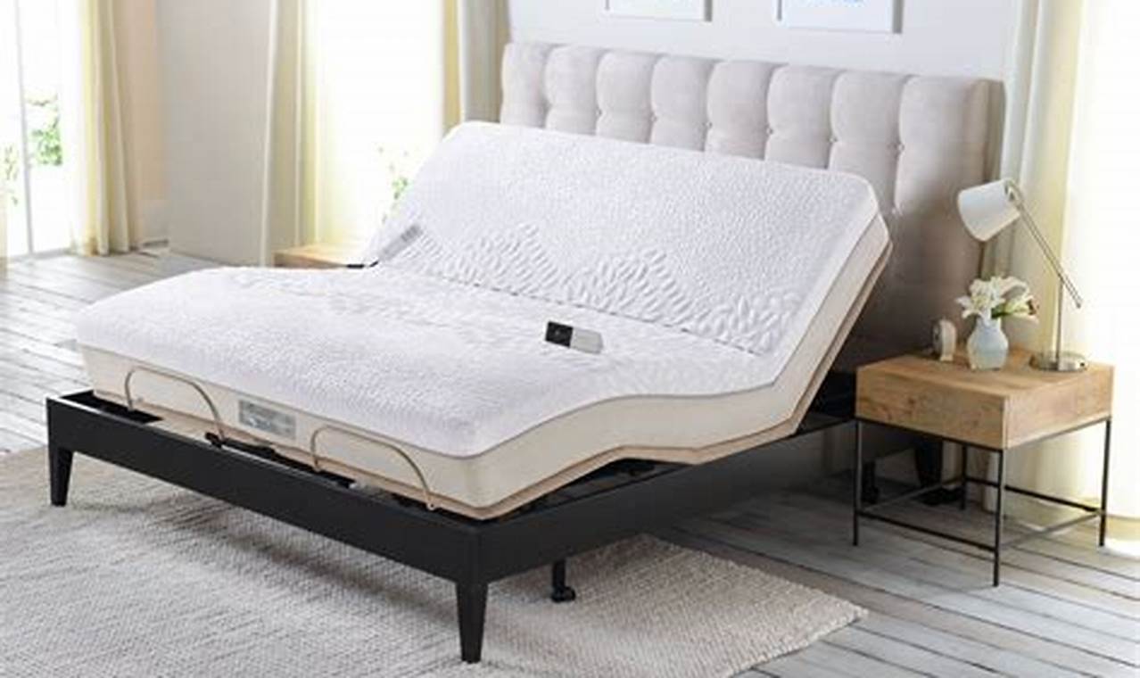 Find Your Dream Queen Size Adjustable Bed & Mattress Today! | Organic & Natural Mattress Buyer’s Guide: Non-Toxic Sleep Solutions