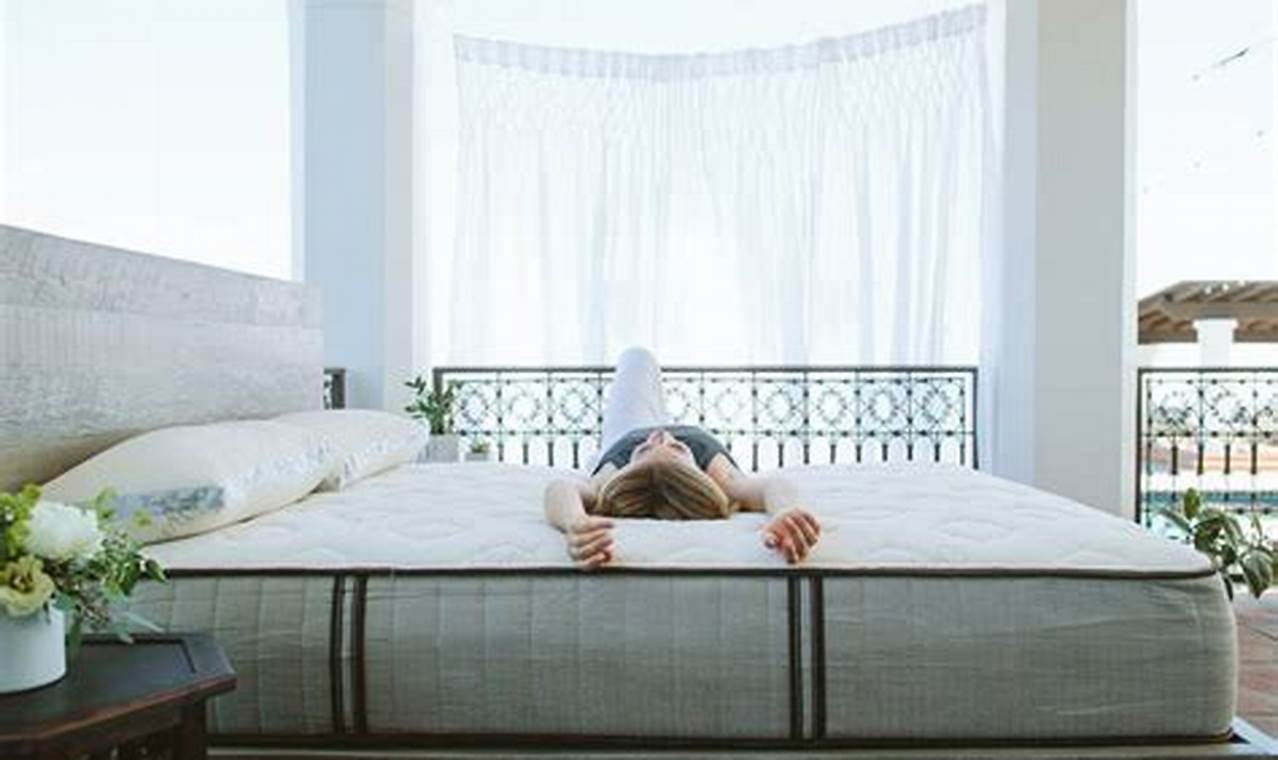 Nest Bedding Mattress: Dream Sleep Awaits! | Organic & Natural Mattress Buyer’s Guide: Non-Toxic Sleep Solutions