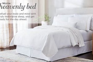 Why The Westin Heavenly Bed Mattress is Worth It - Review | Organic & Natural Mattress Buyer’s Guide: Non-Toxic Sleep Solutions
