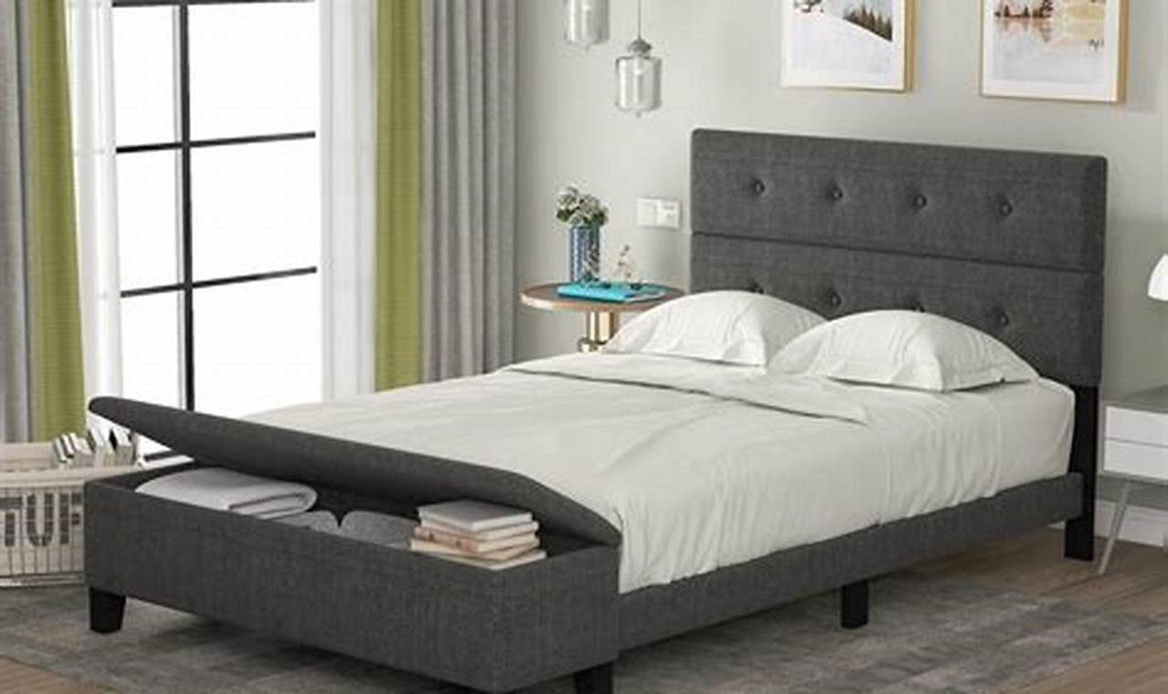 Best Mattress with Platform Bed: Sleep Soundly Tonight! | Organic & Natural Mattress Buyer’s Guide: Non-Toxic Sleep Solutions