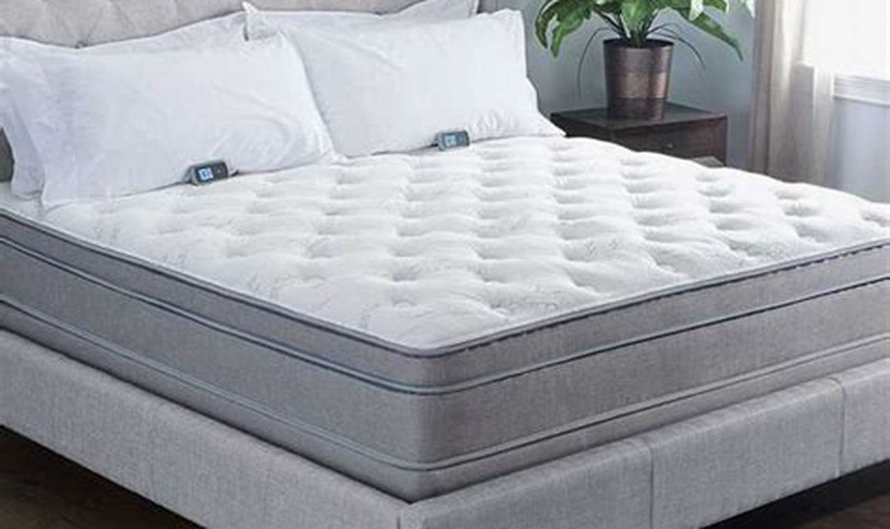 Best Englander Bed Mattress [Review & Guide] | Organic & Natural Mattress Buyer’s Guide: Non-Toxic Sleep Solutions