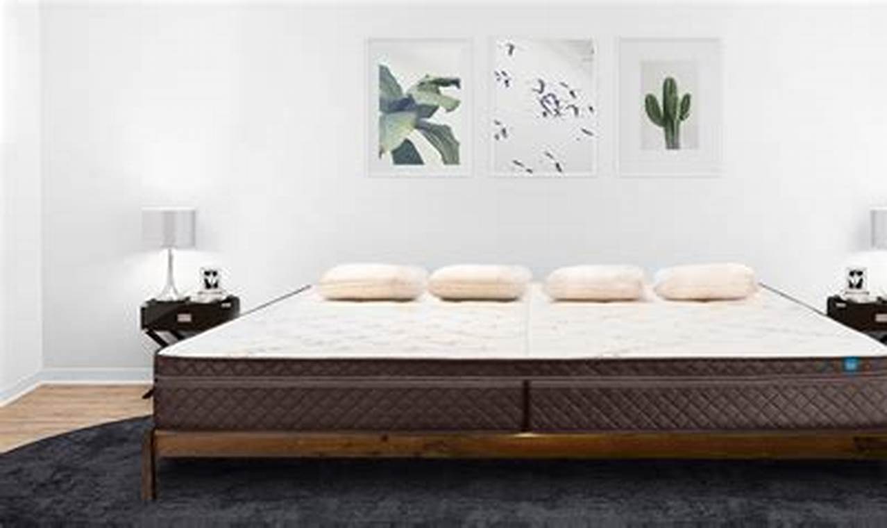 Ultimate Alaskan King Bed Mattress Guide + Benefits | Organic & Natural Mattress Buyer’s Guide: Non-Toxic Sleep Solutions