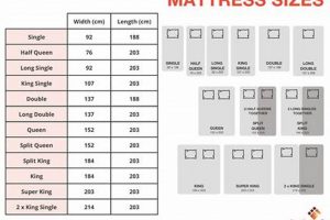 Bed: Mattress Sizes in cm - Your Guide Organic & Natural Mattress Buyer’s Guide: Non-Toxic Sleep Solutions Bed: Mattress Sizes in cm - Your Guide | Organic & Natural Mattress Buyer’s Guide: Non-Toxic Sleep Solutions