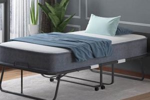 Save Space: Fold Up Bed with Mattress Solutions Today! | Organic & Natural Mattress Buyer’s Guide: Non-Toxic Sleep Solutions