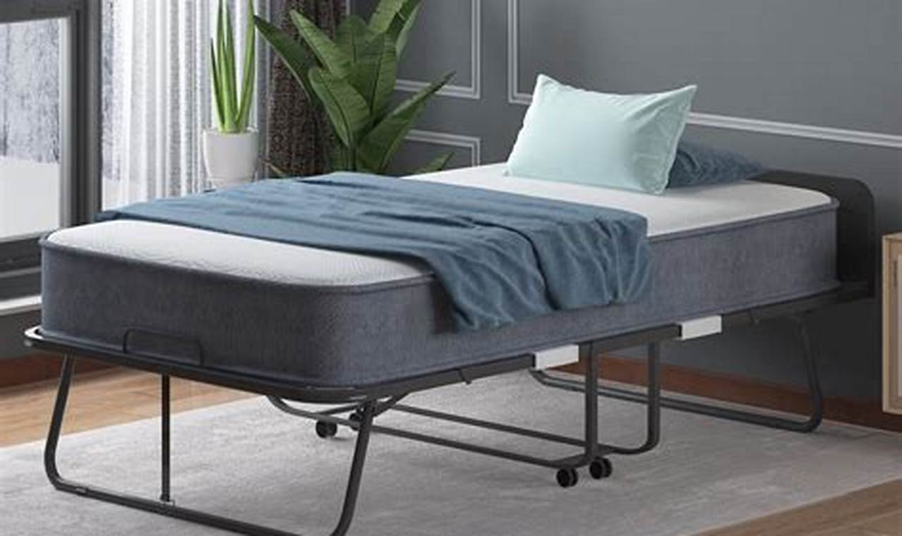 Save Space: Fold Up Bed with Mattress Solutions Today! | Organic & Natural Mattress Buyer’s Guide: Non-Toxic Sleep Solutions
