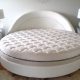 Round Bed Bliss: Finding Your Circular Bed Mattress | Organic & Natural Mattress Buyer’s Guide: Non-Toxic Sleep Solutions
