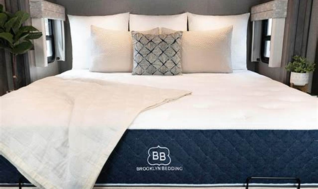 Top Mattress Firm Bedding: Sleep Like a King Today | Organic & Natural Mattress Buyer’s Guide: Non-Toxic Sleep Solutions