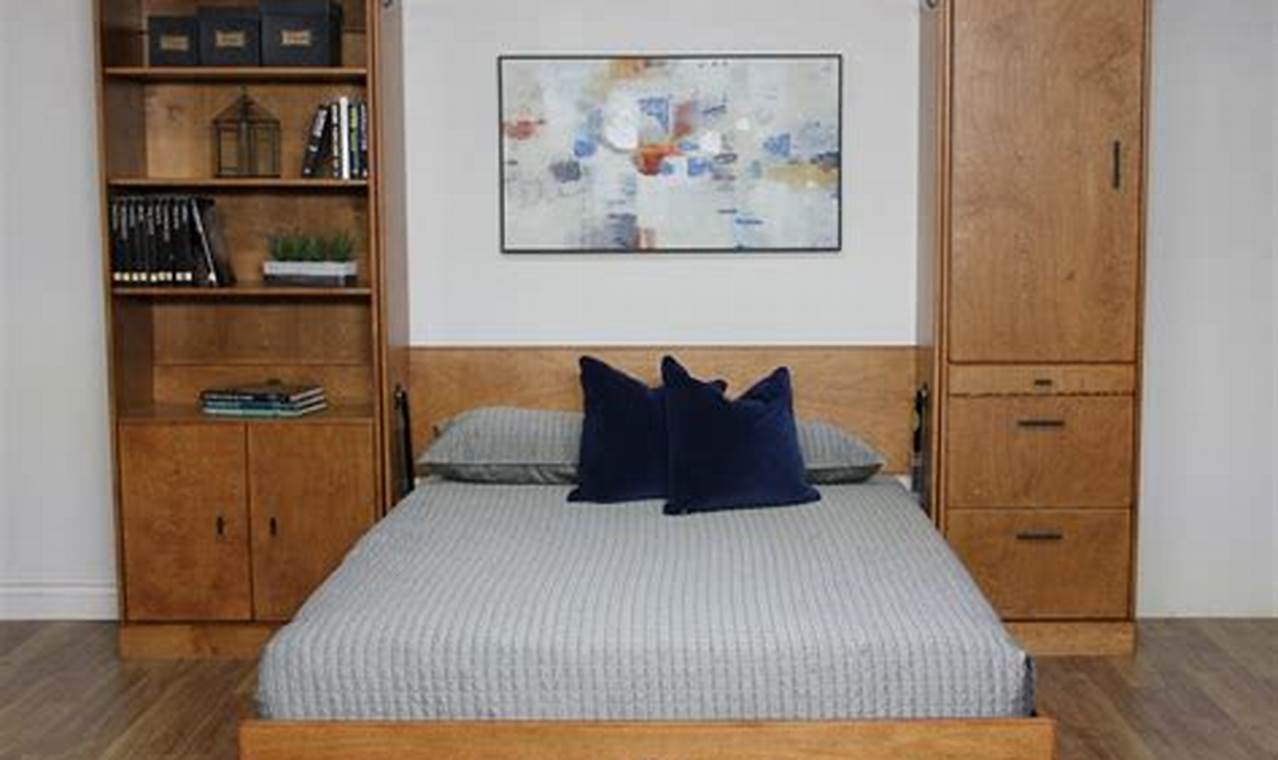 Best Mattress Murphy Bed: Space Saving Sleep! | Organic & Natural Mattress Buyer’s Guide: Non-Toxic Sleep Solutions