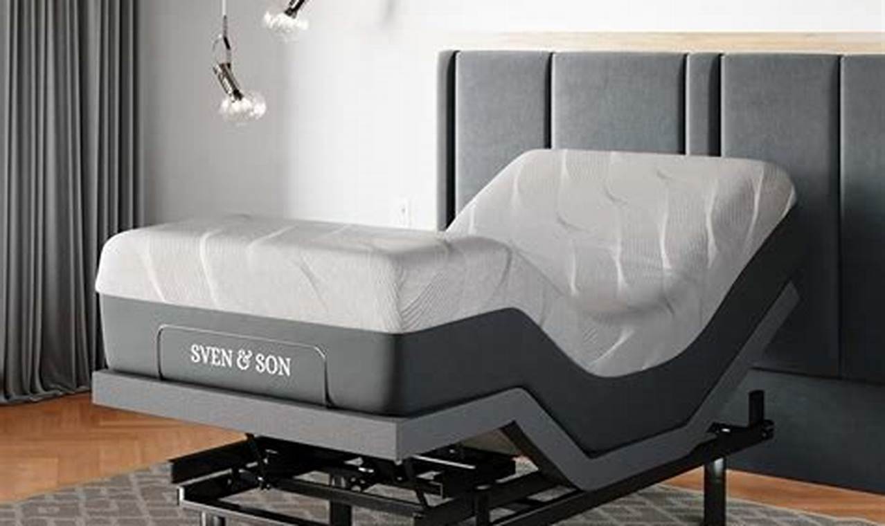 Best Adjustable Bed Mattress Only: Comfort & Support | Organic & Natural Mattress Buyer’s Guide: Non-Toxic Sleep Solutions