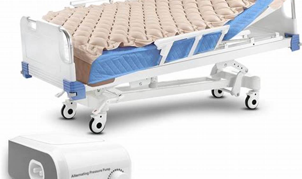 Best Air Mattress for Bed Sores: Sleep Soundly & Heal | Organic & Natural Mattress Buyer’s Guide: Non-Toxic Sleep Solutions