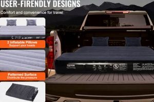 Best Silverado Bed Mattress [Comfort On-The-Go!] | Organic & Natural Mattress Buyer’s Guide: Non-Toxic Sleep Solutions