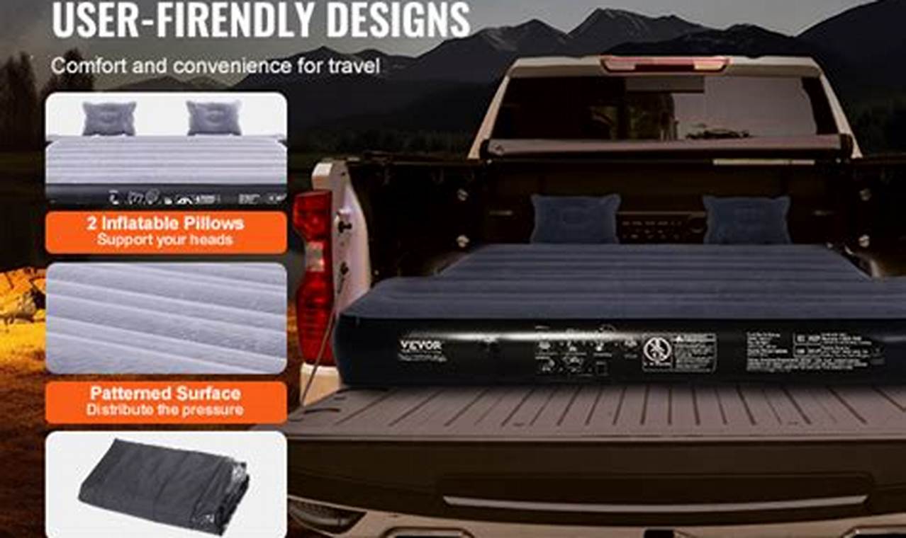 Best Silverado Bed Mattress [Comfort On-The-Go!] | Organic & Natural Mattress Buyer’s Guide: Non-Toxic Sleep Solutions