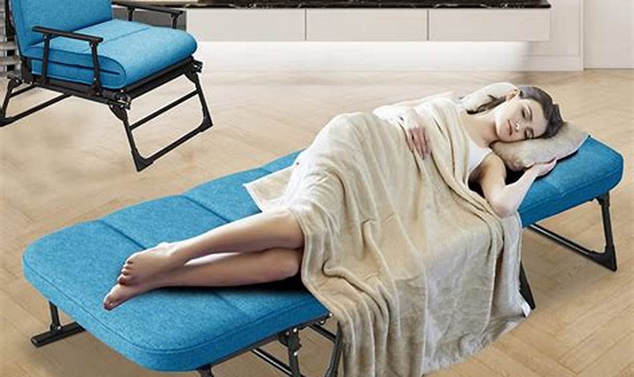 Best Portable Bed with Mattress: Sleep Easy On-The-Go! | Organic & Natural Mattress Buyer’s Guide: Non-Toxic Sleep Solutions