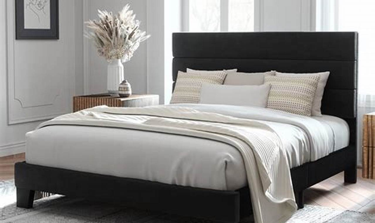 Best Queen Mattress for Platform Bed: Ultimate Guide | Organic & Natural Mattress Buyer’s Guide: Non-Toxic Sleep Solutions