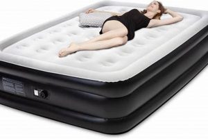 Best Double Bed Blow Up Mattress [Guide] for Camping | Organic & Natural Mattress Buyer’s Guide: Non-Toxic Sleep Solutions