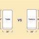 Twin vs Twin XL Mattress: Which Size Bed? | Organic & Natural Mattress Buyer’s Guide: Non-Toxic Sleep Solutions