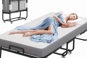 Space-Saving Folding Beds With Mattress: Your Best Bed Solution! | Organic & Natural Mattress Buyer’s Guide: Non-Toxic Sleep Solutions