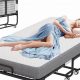 Space-Saving Folding Beds With Mattress: Your Best Bed Solution! | Organic & Natural Mattress Buyer’s Guide: Non-Toxic Sleep Solutions