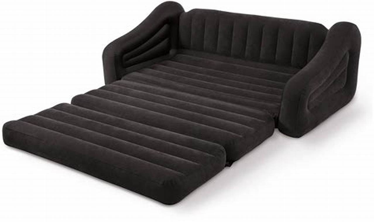 Best Sofa Bed Blow Up Mattress [Guide & Deals] | Organic & Natural Mattress Buyer’s Guide: Non-Toxic Sleep Solutions