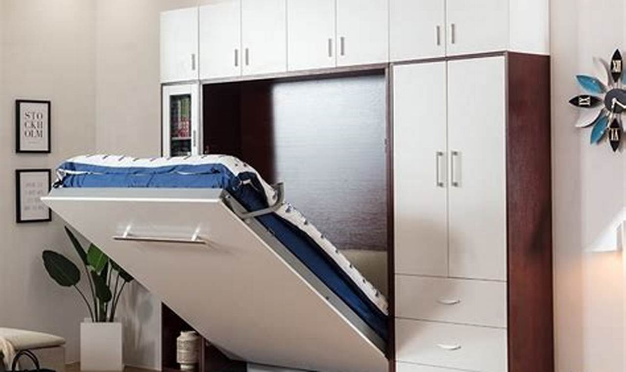 Best Foldable Murphy Bed Mattress [Guide] for Small Spaces | Organic & Natural Mattress Buyer’s Guide: Non-Toxic Sleep Solutions