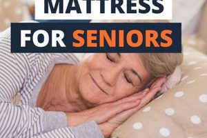 Top-Rated Best Mattress for Arthritis Relief [Elderly] | Organic & Natural Mattress Buyer’s Guide: Non-Toxic Sleep Solutions