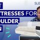 Top-Rated Best Mattress for Shoulder Pain Relief Guide | Organic & Natural Mattress Buyer’s Guide: Non-Toxic Sleep Solutions