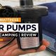 Top Rated: Best Air Pump for Air Mattress - Reviews & Guide | Organic & Natural Mattress Buyer’s Guide: Non-Toxic Sleep Solutions