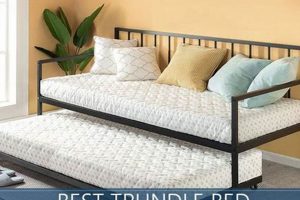 Top Pick: Best Mattress for Trundle Bed [Guide] | Organic & Natural Mattress Buyer’s Guide: Non-Toxic Sleep Solutions
