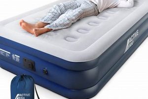 Top-Rated: The Best Air Mattress for Camping & Guests Organic & Natural Mattress Buyer’s Guide: Non-Toxic Sleep Solutions Top-Rated: The Best Air Mattress for Camping & Guests | Organic & Natural Mattress Buyer’s Guide: Non-Toxic Sleep Solutions
