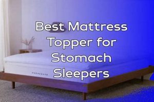 Top Rated: Best Mattress Topper for Stomach Sleepers Reviews Organic & Natural Mattress Buyer’s Guide: Non-Toxic Sleep Solutions Top Rated: Best Mattress Topper for Stomach Sleepers Reviews | Organic & Natural Mattress Buyer’s Guide: Non-Toxic Sleep Solutions