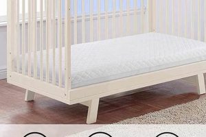 Finding the Cot Mattress Best Choice: [Year] Guide | Organic & Natural Mattress Buyer’s Guide: Non-Toxic Sleep Solutions