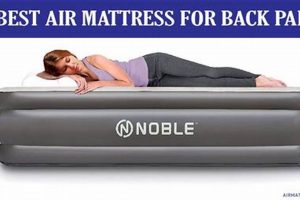 Top Rated: Best Air Mattress for Back Pain Relief Now! Organic & Natural Mattress Buyer’s Guide: Non-Toxic Sleep Solutions Top Rated: Best Air Mattress for Back Pain Relief Now! | Organic & Natural Mattress Buyer’s Guide: Non-Toxic Sleep Solutions