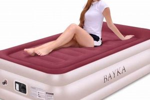 Top-Rated Best Twin Air Mattress with Built-In Pump Organic & Natural Mattress Buyer’s Guide: Non-Toxic Sleep Solutions Top-Rated Best Twin Air Mattress with Built-In Pump | Organic & Natural Mattress Buyer’s Guide: Non-Toxic Sleep Solutions