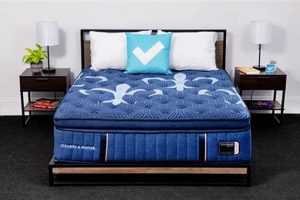 Find: Which Stearns & Foster Mattress is Best? [Guide] | Organic & Natural Mattress Buyer’s Guide: Non-Toxic Sleep Solutions