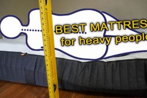 Top-Rated: Best Mattress for Heavy Person Reviews Organic & Natural Mattress Buyer’s Guide: Non-Toxic Sleep Solutions Top-Rated: Best Mattress for Heavy Person Reviews | Organic & Natural Mattress Buyer’s Guide: Non-Toxic Sleep Solutions