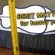 Top-Rated: Best Mattress for Heavy Person Reviews | Organic & Natural Mattress Buyer’s Guide: Non-Toxic Sleep Solutions