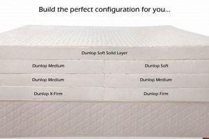 Top 3: Best Latex Mattress - 3 Layers Dunlop Talalay [Guide] | Organic & Natural Mattress Buyer’s Guide: Non-Toxic Sleep Solutions