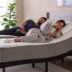Top-Rated: The Best Split King Mattress & Adjustable Bed [2024] | Organic & Natural Mattress Buyer’s Guide: Non-Toxic Sleep Solutions